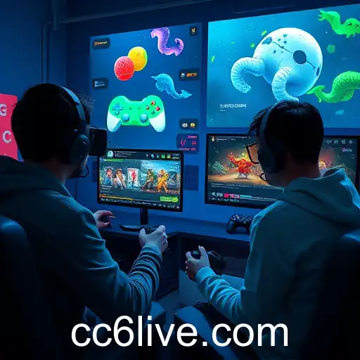 The Evolution of Online Gaming in 2025